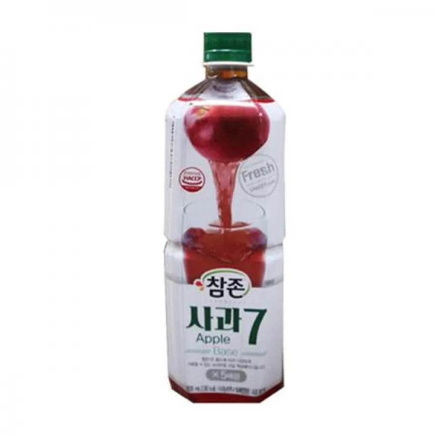 참존 사과원액 835ml 1개 이미지