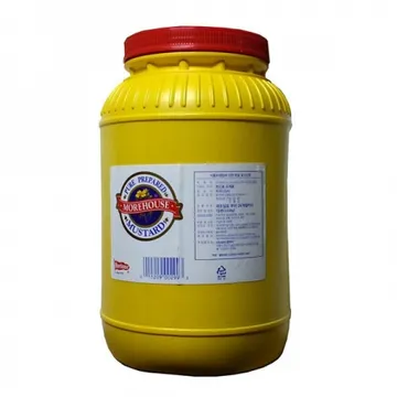 모아하우스 머스타드3.78L
