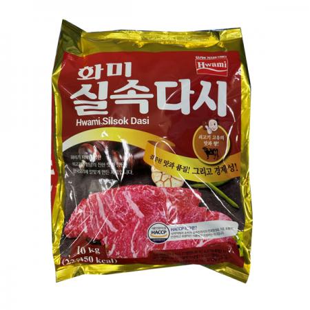 화미 실속다시 10kg 1개 이미지