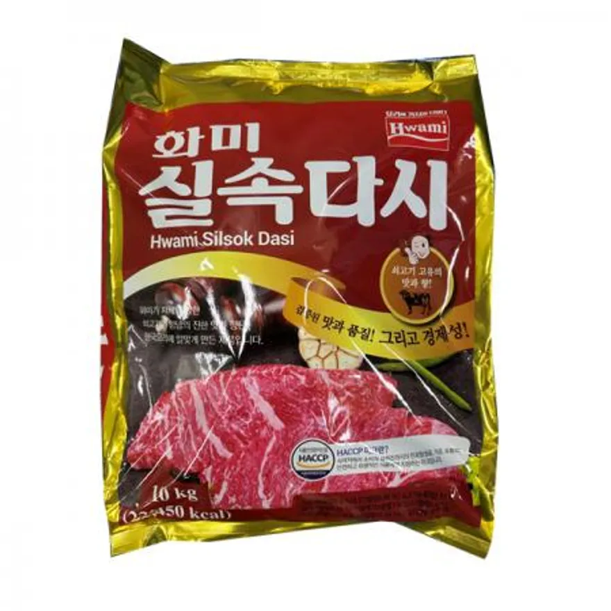화미 실속다시 10kg 1개 이미지