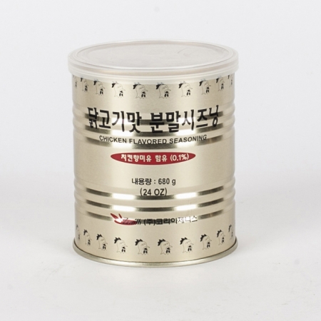 닭고기맛 분말시즈닝 이미지