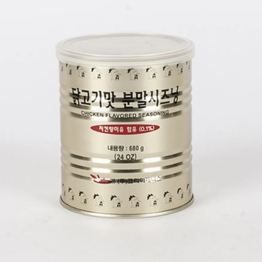 닭고기맛 분말시즈닝 이미지