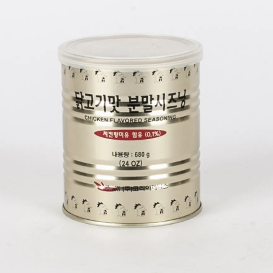 닭고기맛 분말시즈닝 이미지