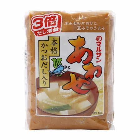 아와세 미소 조미된장1k 1개