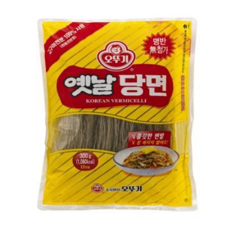 오뚜기 옛날당면300g 1개