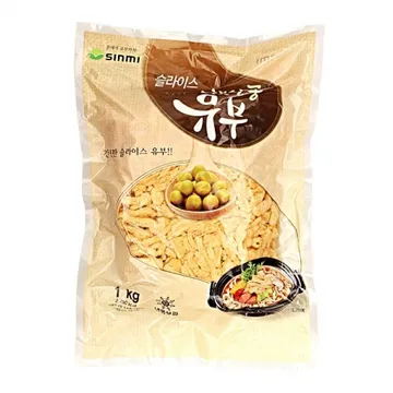 신미유부(슬라이스)