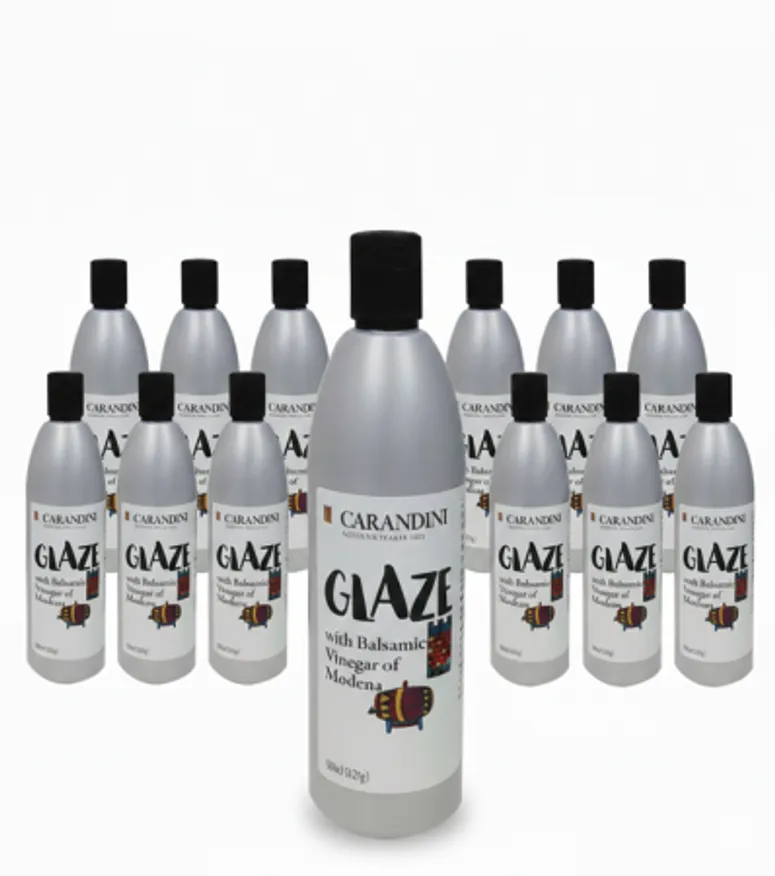 카란디니 글레이즈 모데나 발사믹 베네가소스500ml 12개 1박스 이미지