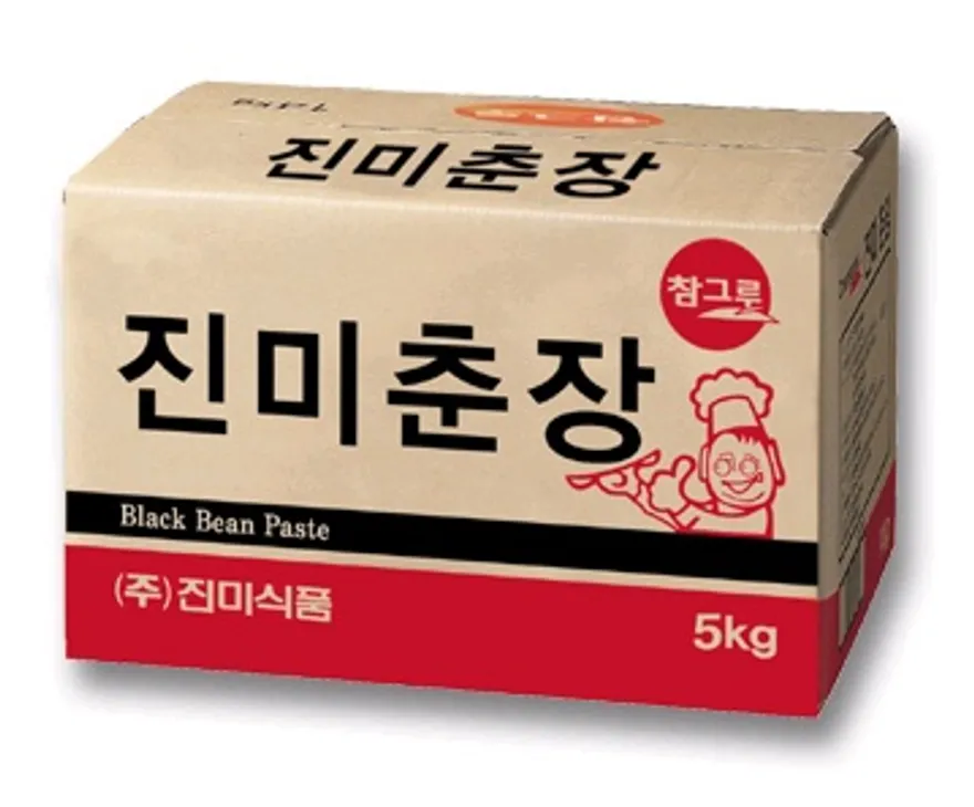 진미 춘장5k 1개 이미지