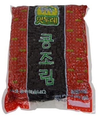 맛두레 세기콩조림 이미지
