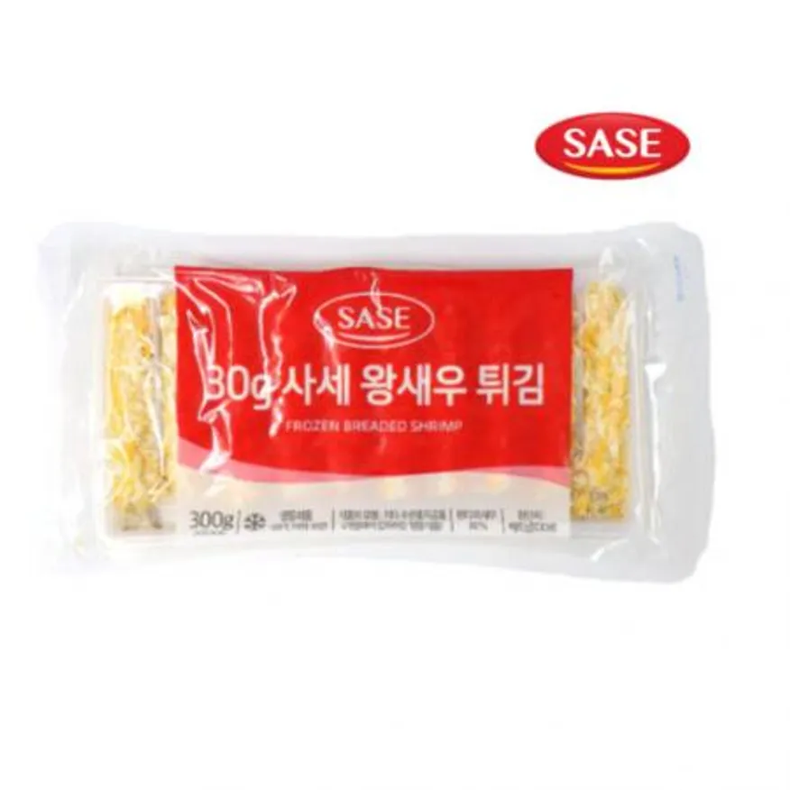 사세 왕새우튀김(30g10미)300g 1개 이미지