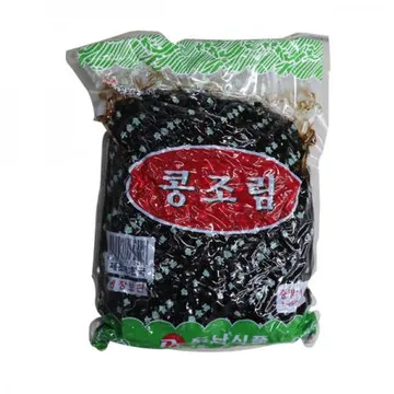 두남 콩조림 4kg 1개