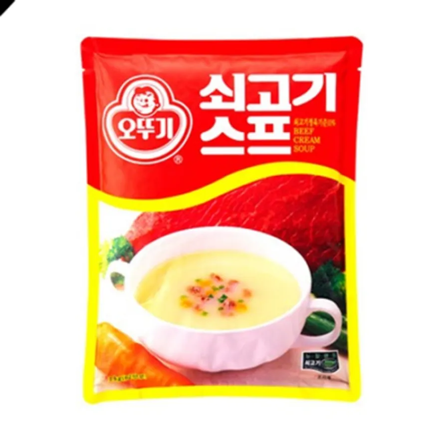 오뚜기쇠고기스프 이미지