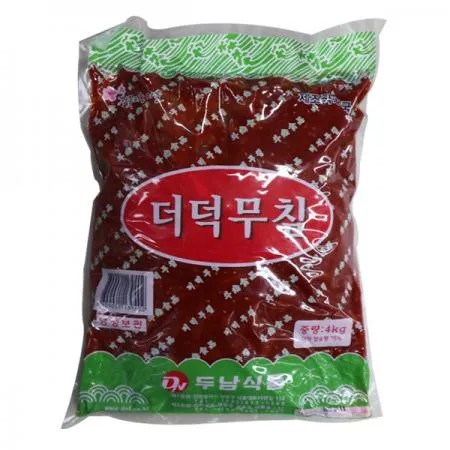 두남 더덕무침 4kg 1개