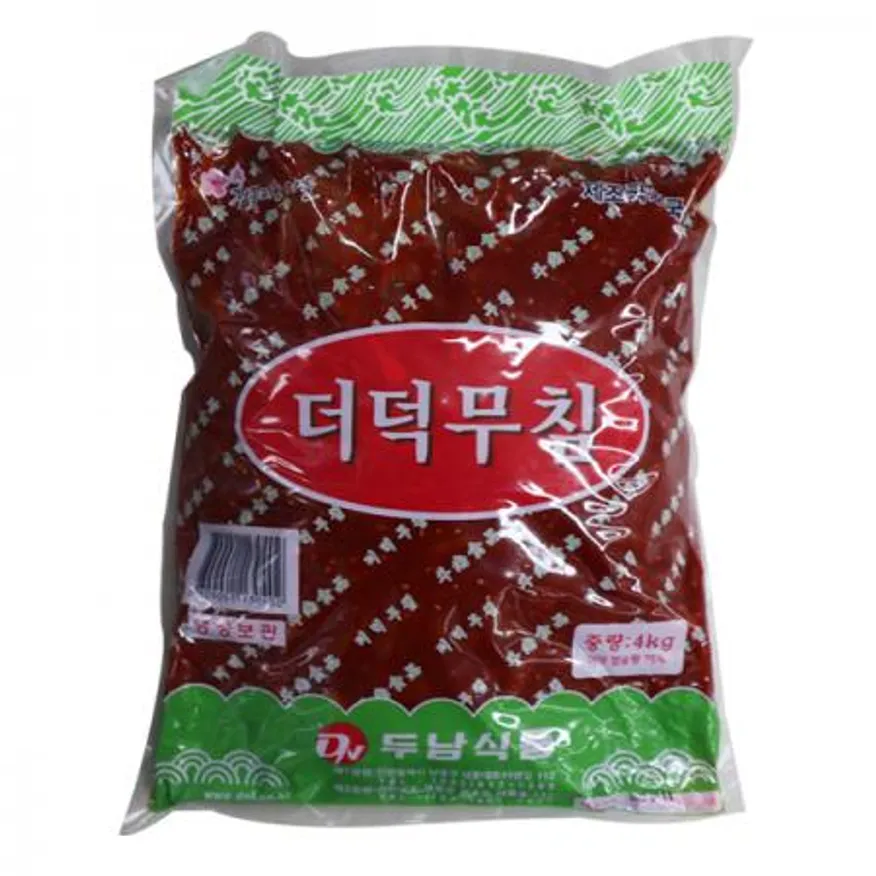 두남 더덕무침 4kg 1개 이미지