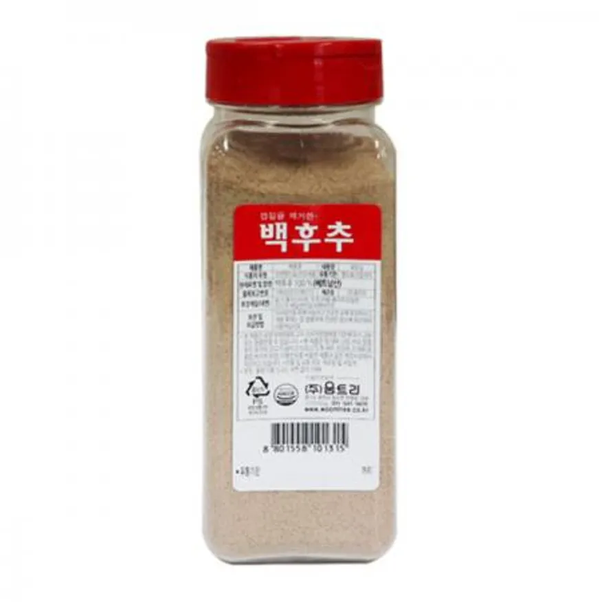 움트리 백후추 450g 이미지