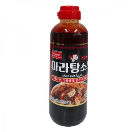 화미 마라탕소스410g 1개 이미지