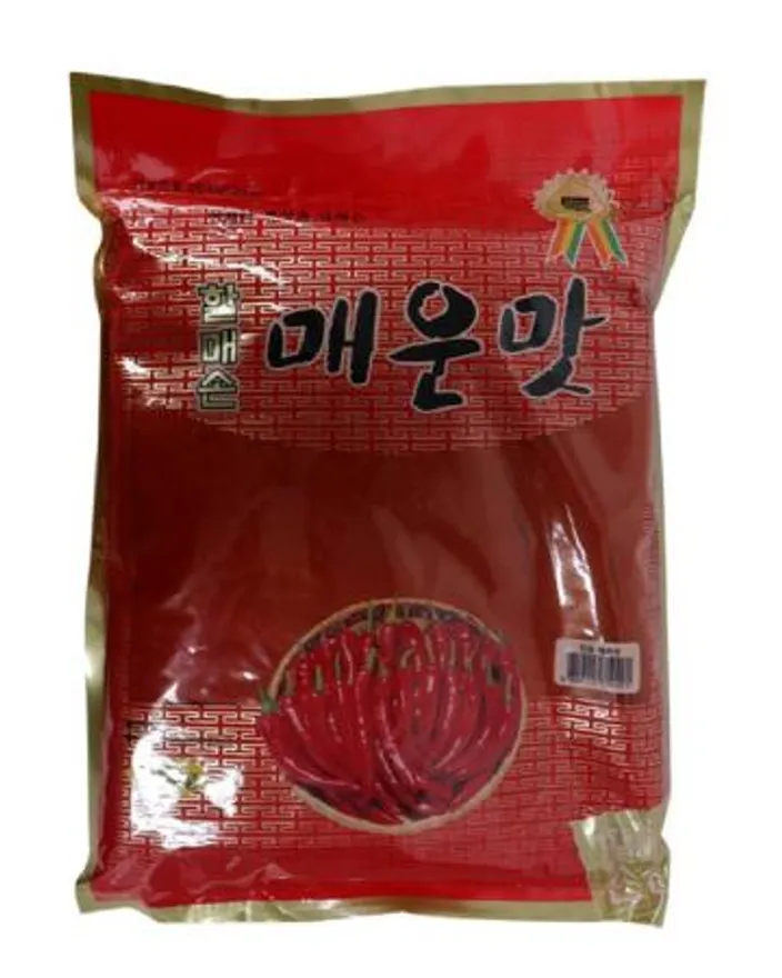 할매손 장용매운맛 고추가루2.5kg 1개 이미지
