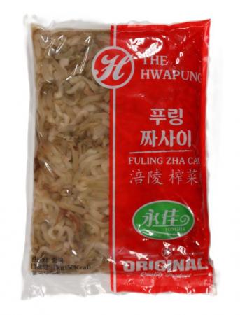 화풍 푸링짜사이1kg 1개 