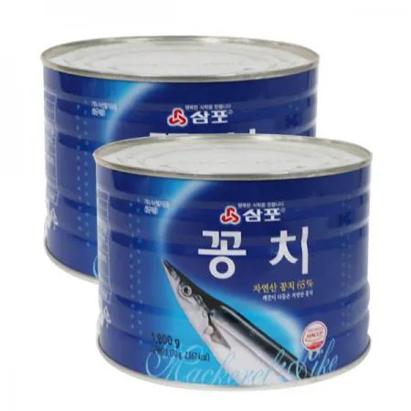 삼포 꽁치1.88kg 6개 1박스