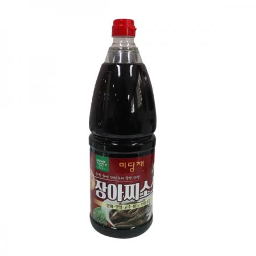 미담채 장아찌소스 2.1kg 1개 이미지