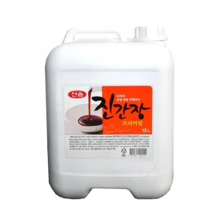 신송 진간장 프리미엄13L 1개
