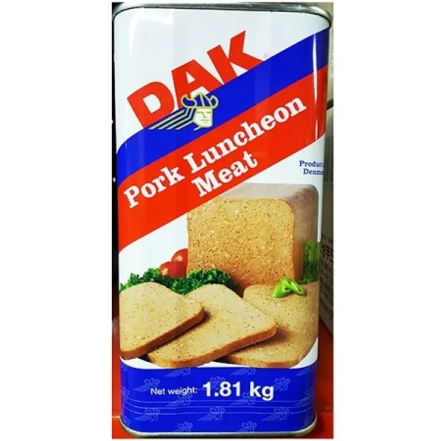 다크런천햄 이미지