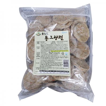 올심찬 동그랑전1kg 10개 1박스 이미지