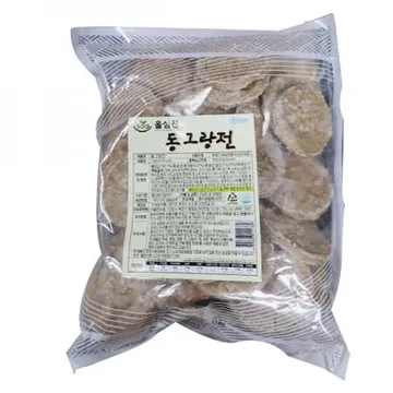 올심찬 동그랑전1kg 10개 1박스