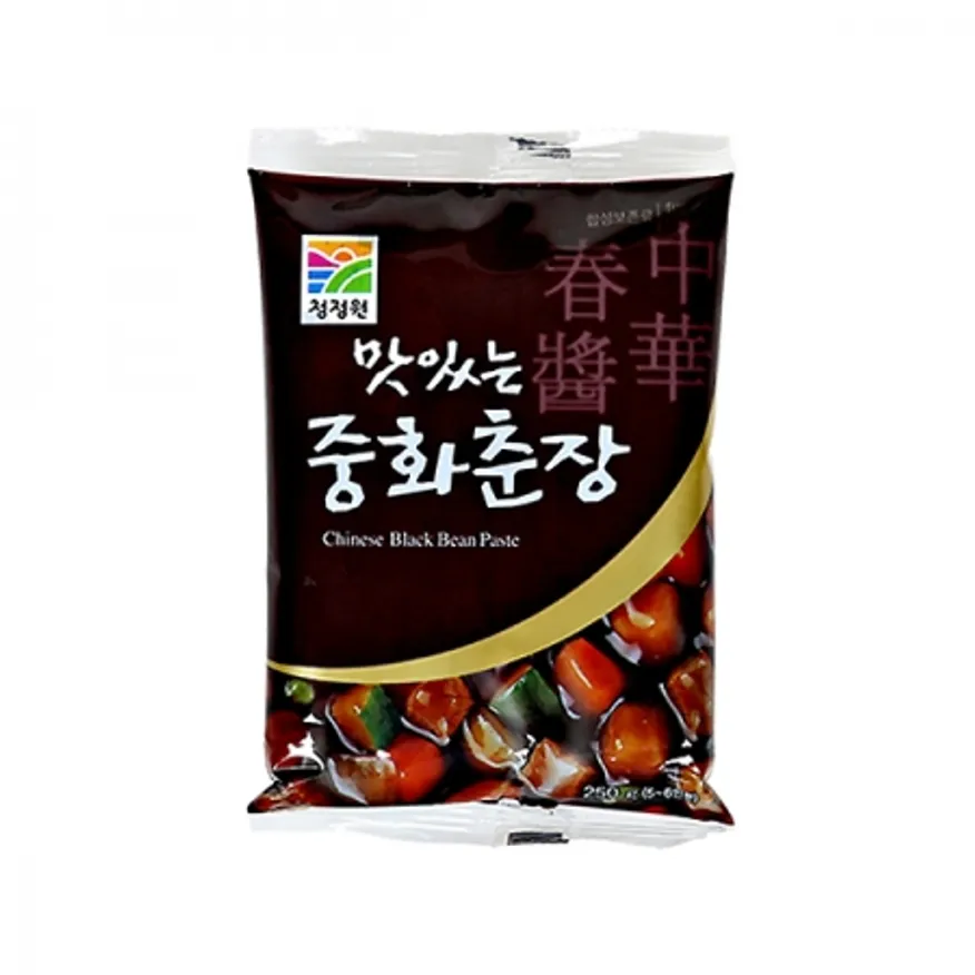 청정원 맛있는 중화춘장 이미지