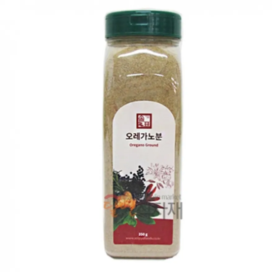 솔표 오레가노분350g 1개 이미지