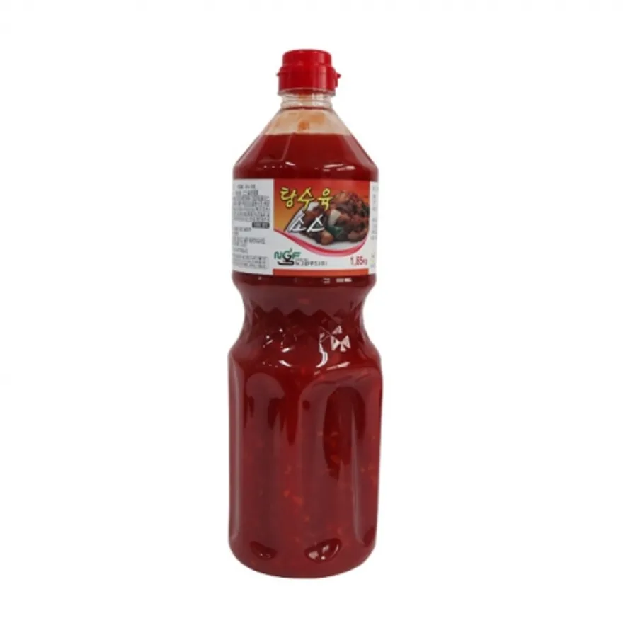 뉴그린 탕수육소스1.85kg 1개 이미지