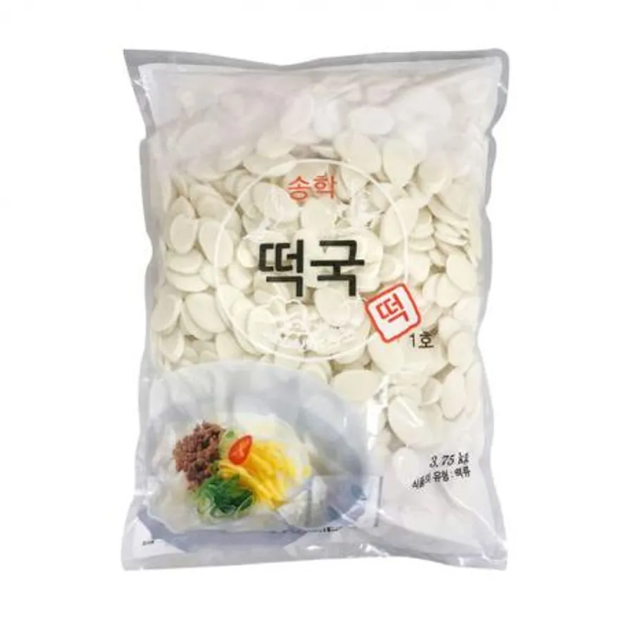 송학 떡국떡3.75kg 1개 이미지