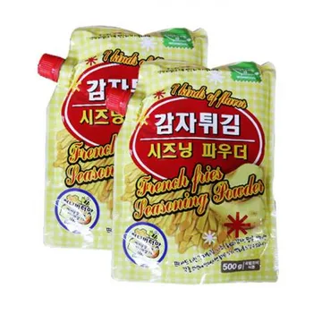 미담채 시즈닝파우더 허니버터맛 500g 10개 1박스