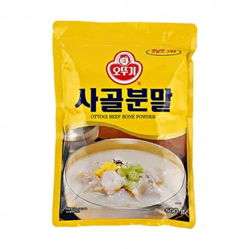 오뚜기사골분말