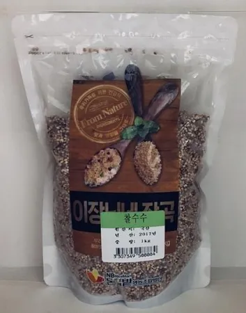 찰수수 1kg(국산)