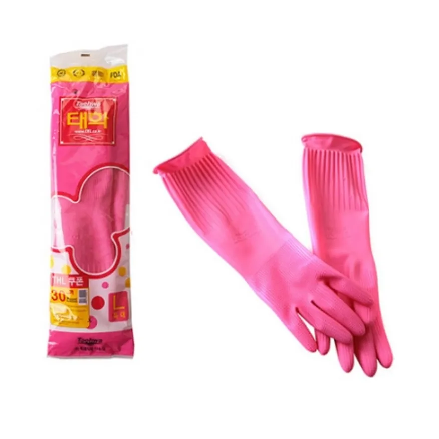 태화고무장갑 L 특대10개 이미지