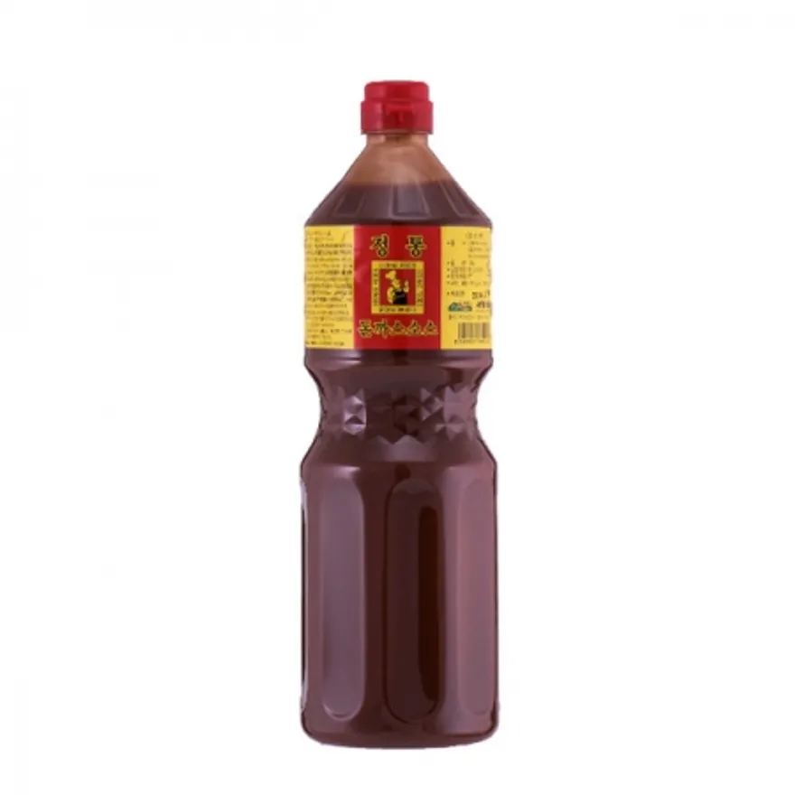 서해 정통돈까스소스1.75L 1개 이미지