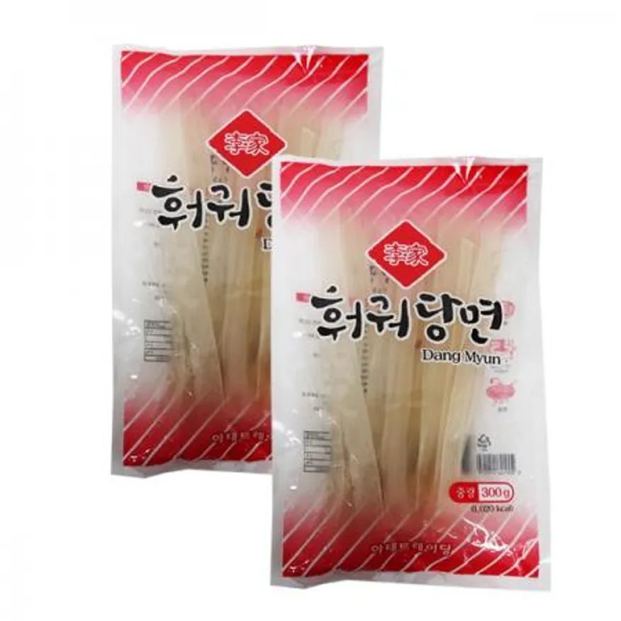 훠궈 당면 마라당면300g 10개 이미지