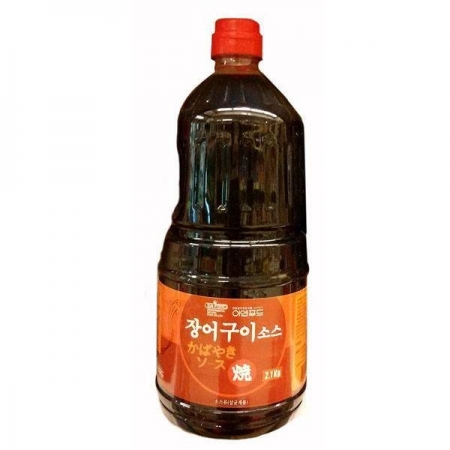 이엔 장어구이소스 이미지