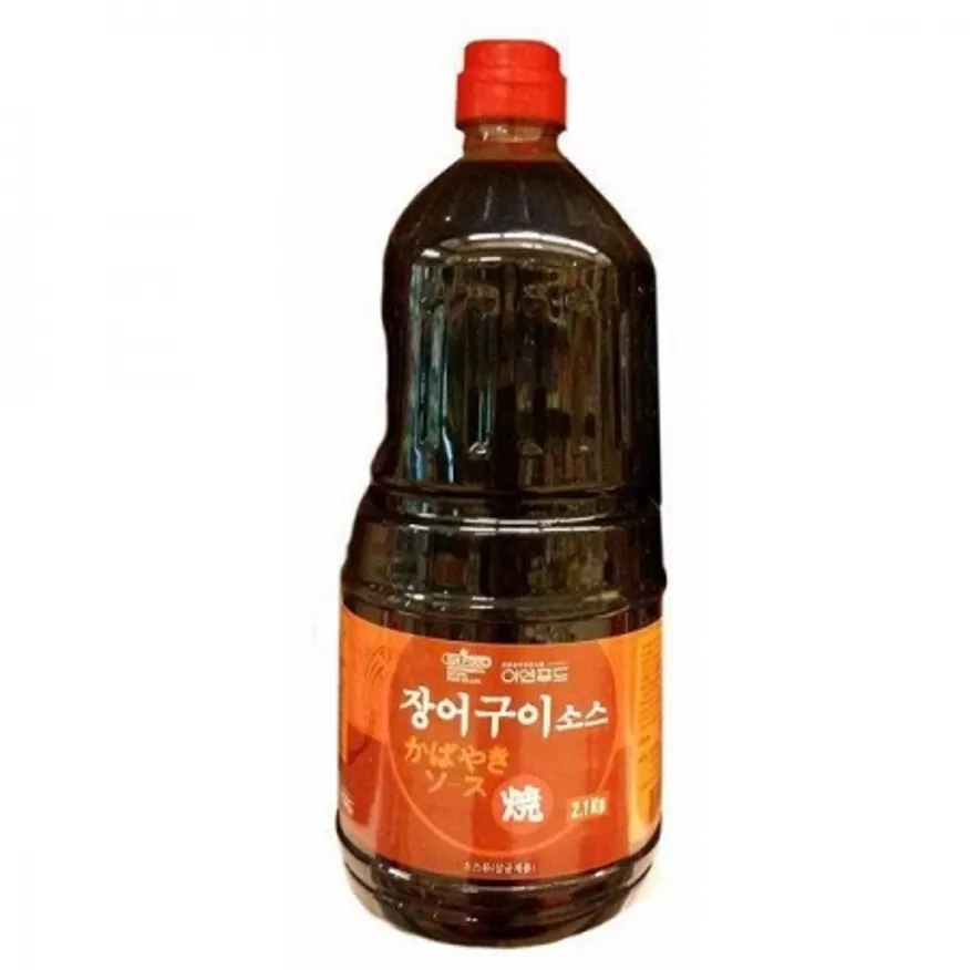 이엔 장어구이소스 이미지