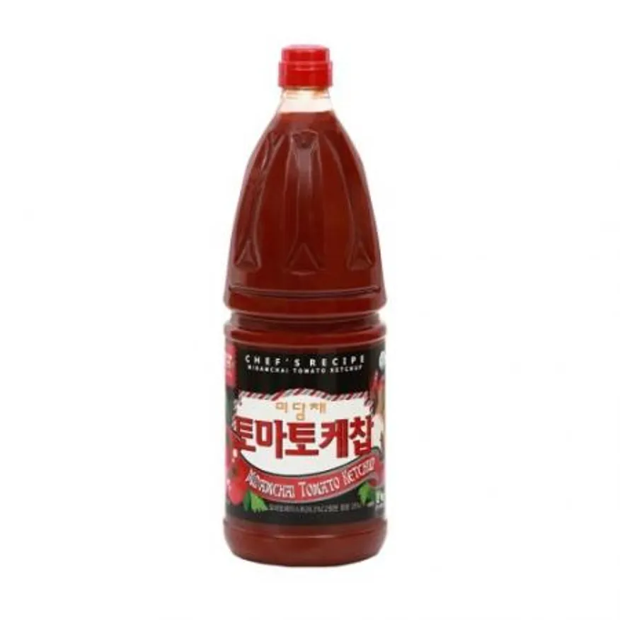 미담채 토마토케찹2k 1개 이미지