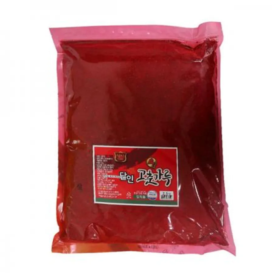 청양식품 달인 김치용고추가루 2.5kg 1개 이미지