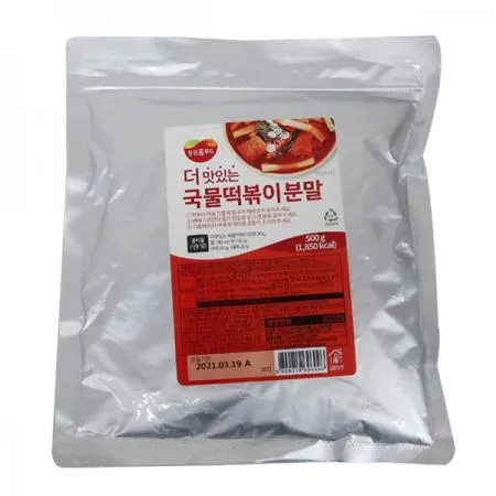 동원 더맛있는국물떡볶이분말500g