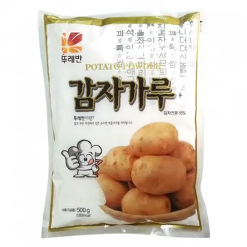 뚜레반감자가루500g(복합)