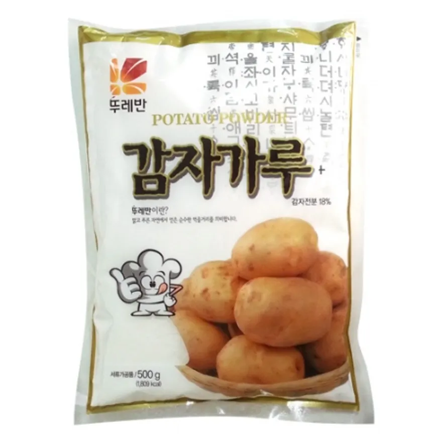 뚜레반감자가루500g(복합) 이미지