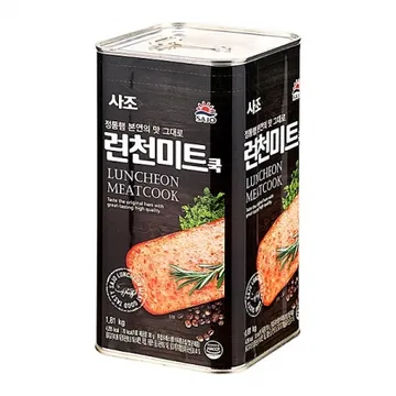 사조 런천미트쿡1.81k 1개