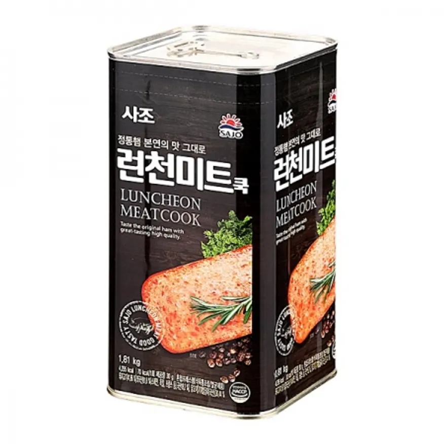 사조 런천미트쿡1.81k 1개 이미지