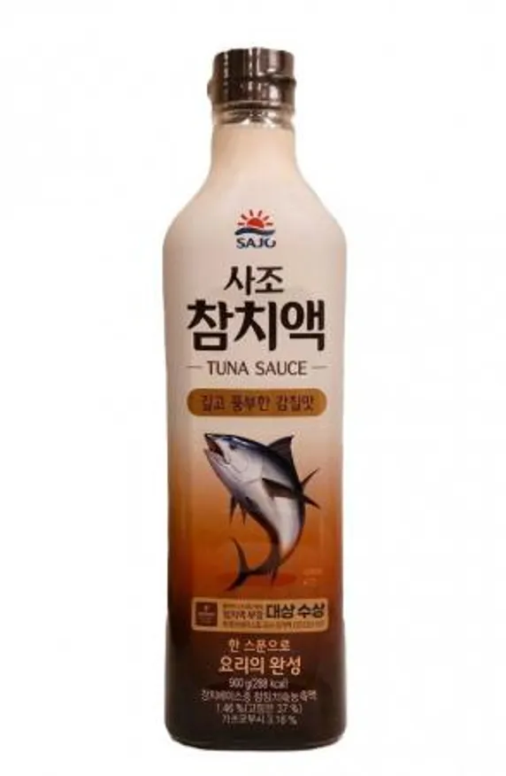사조 참치액900ml 1개 이미지