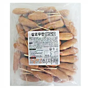 롯데핫도그벌크 50EA