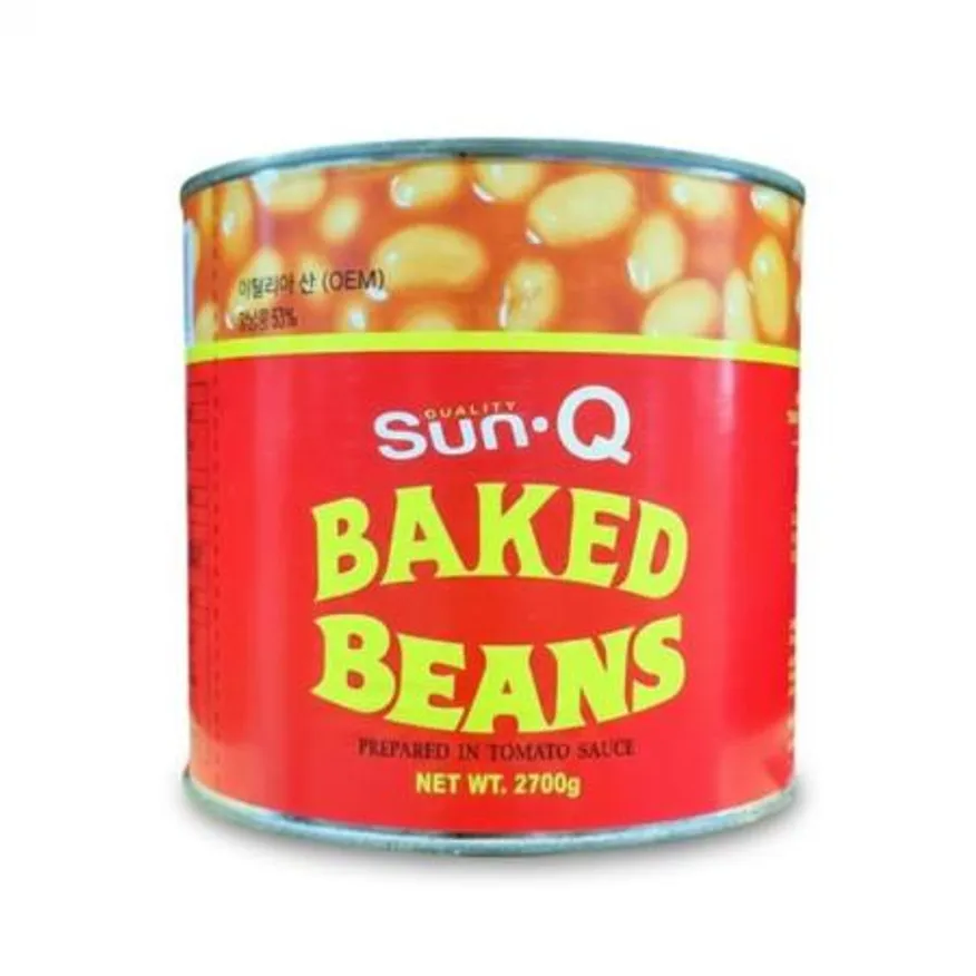 썬큐 베이키드빈스2,7kg 6개 1박스 이미지